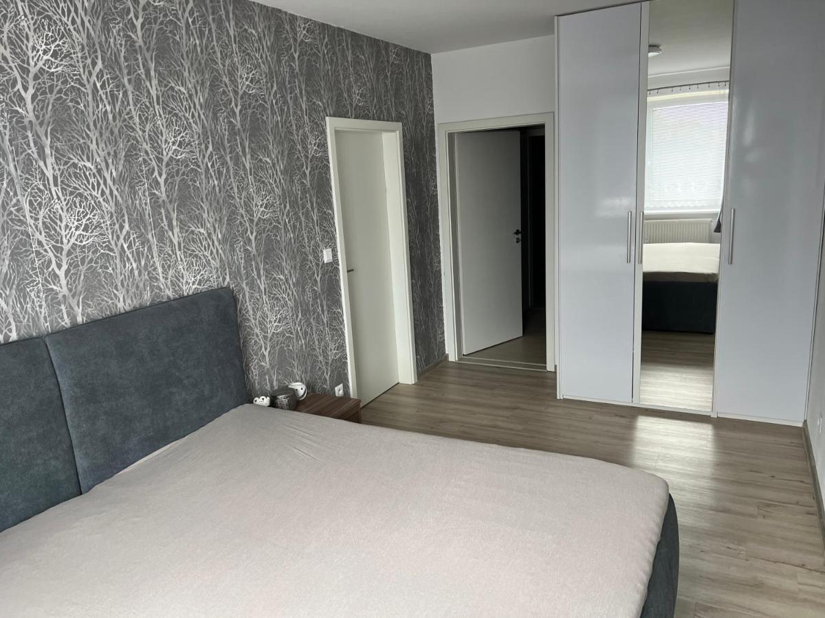 Beautiful 2 Bedroom Apartment Prostějov Kültér fotó