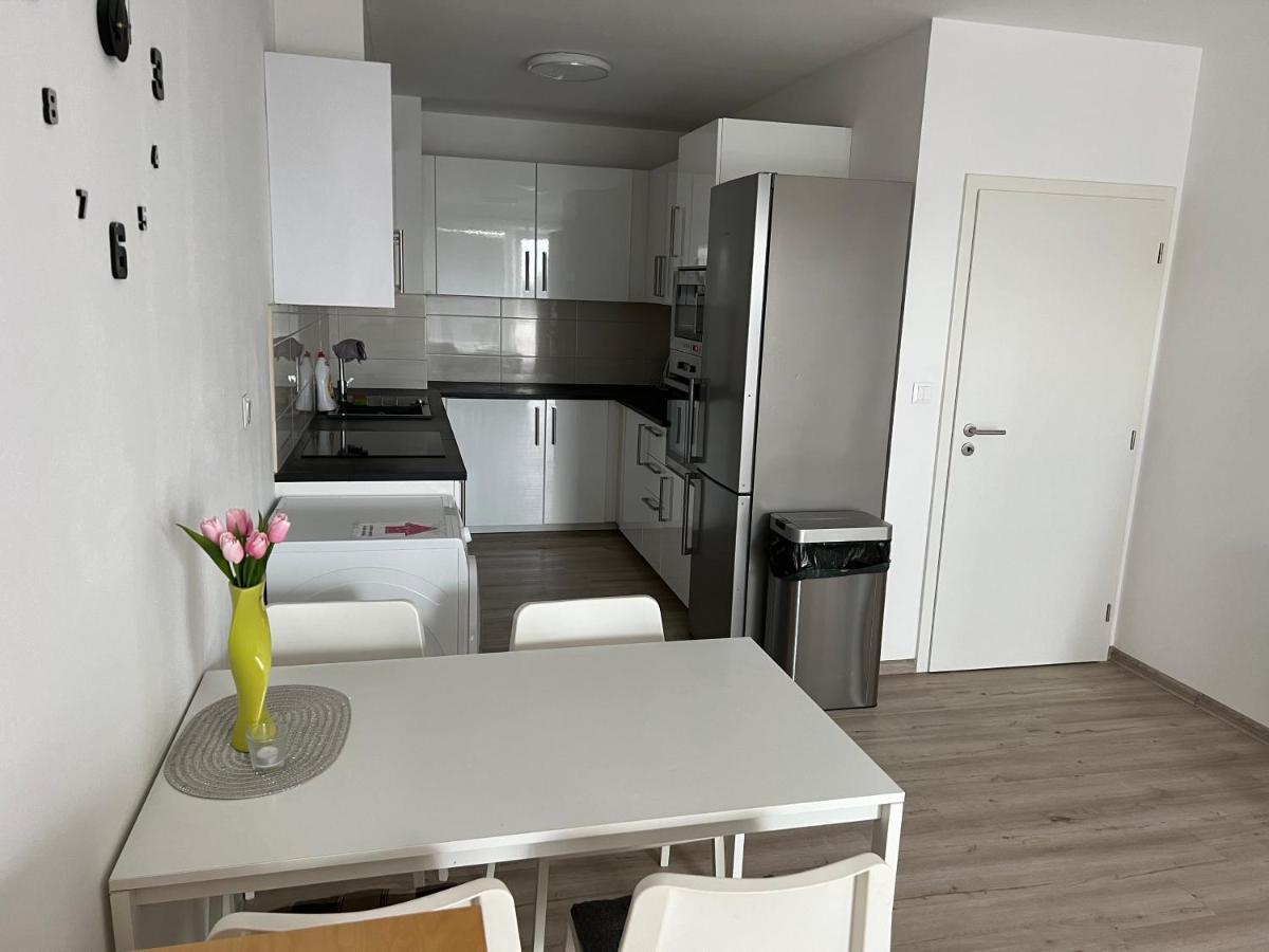 Beautiful 2 Bedroom Apartment Prostějov Kültér fotó